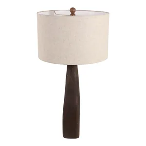 DUNCANSHAW BROWN LAMP 30 (IN) 7