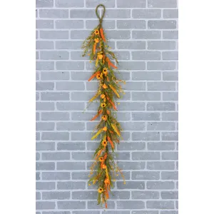 Rising Sunrise 4ft Garland 1