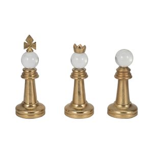 BRYNSTONE SET OF 3 GOLD DECOR 10 (IN) 1