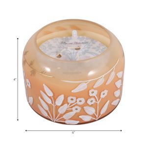 FLYNNSHAW JASMINE CANDLE 4 (IN) 10