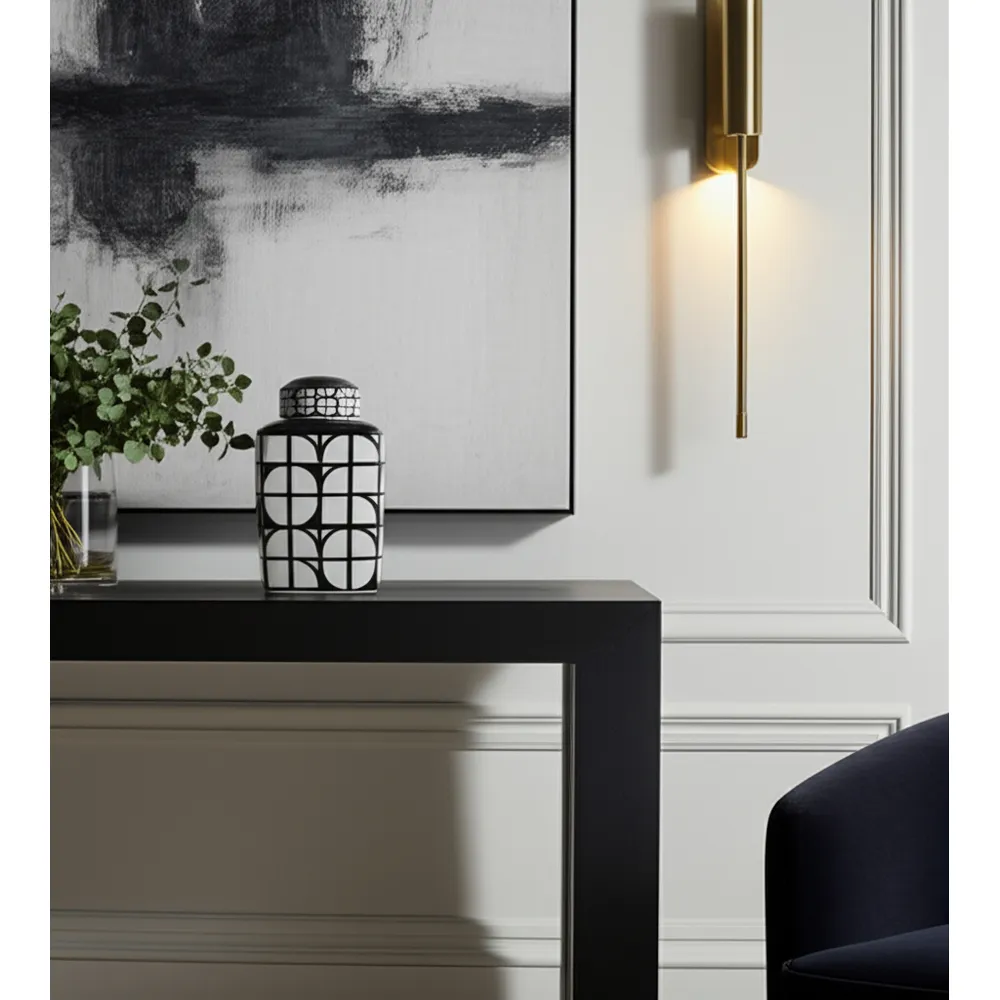 SAMSONHOLM BLACK JAR 16 (IN)