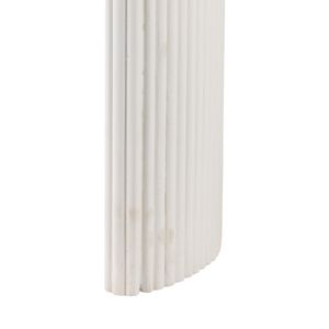 BERGENWELL IVORY TABLE 24 (IN) 6