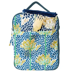 Meadow Lunch Tote 5
