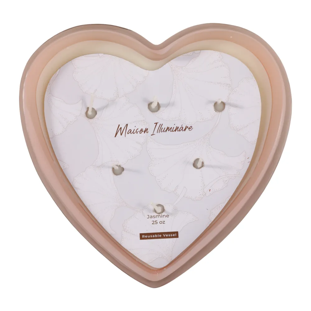 HALFORDHOLM JASMINE CANDLE 3 (IN)
