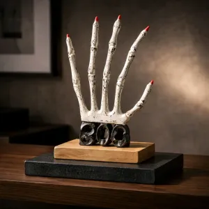 Boney Boo Hand 9.5x16in 1