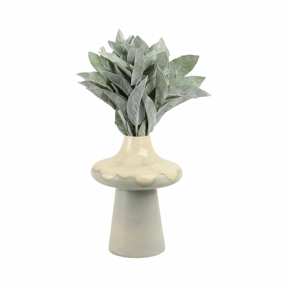 RAYMONDLEY BLUE VASE 12 (IN)