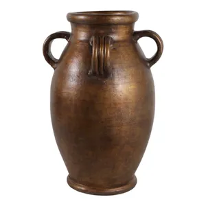 FARROWVIEW GOLD VASE 23 (IN) 5
