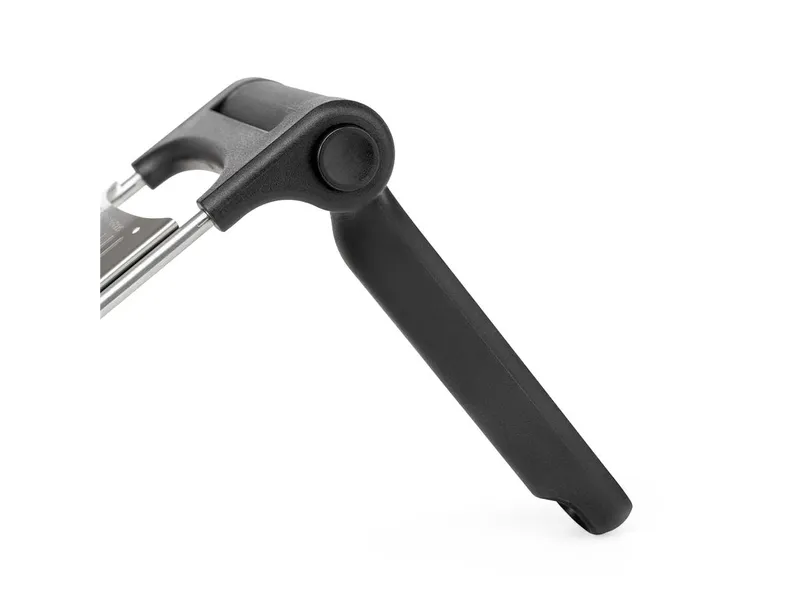 CUISIPRO Folding Grater - Fine, SGT, 9x12.5x0.25/22.9x31.8x0.6cm 3