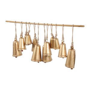 DURBANBROOK GOLD WALL HANGING 20 (IN) 3