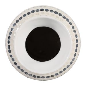 HACKETTBURN BLUE VASE 16 (IN) 9