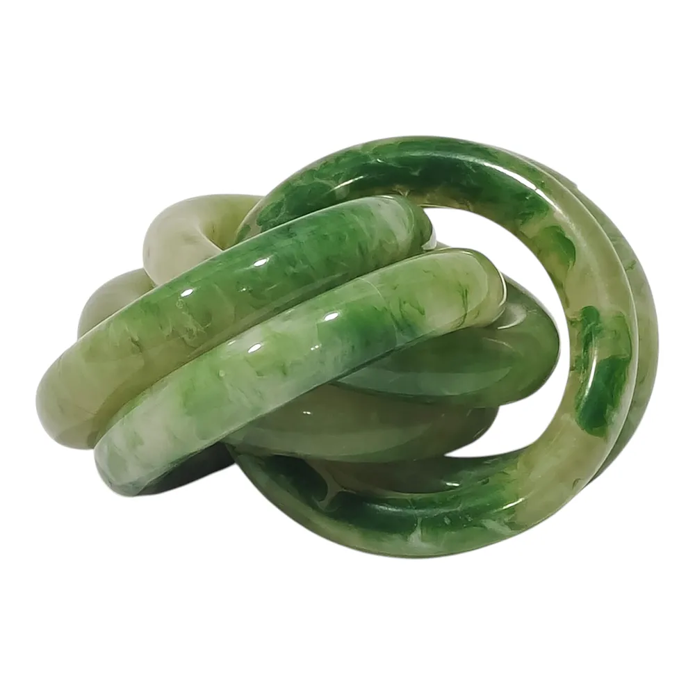 NATEOAK GREEN DECOR 1 (IN)