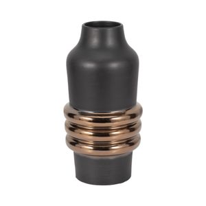 HARKENBROOK BLACK VASE 15 (IN) 1