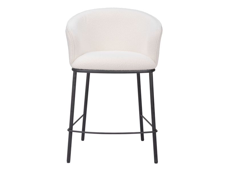 Essen Counter Stool Ivory 4