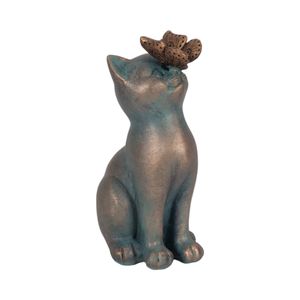 ELLENWELL GREEN GARDEN STATUARY 8 (IN) 3