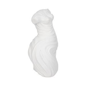 WALTRUN WHITE DECOR 16 (IN) 4
