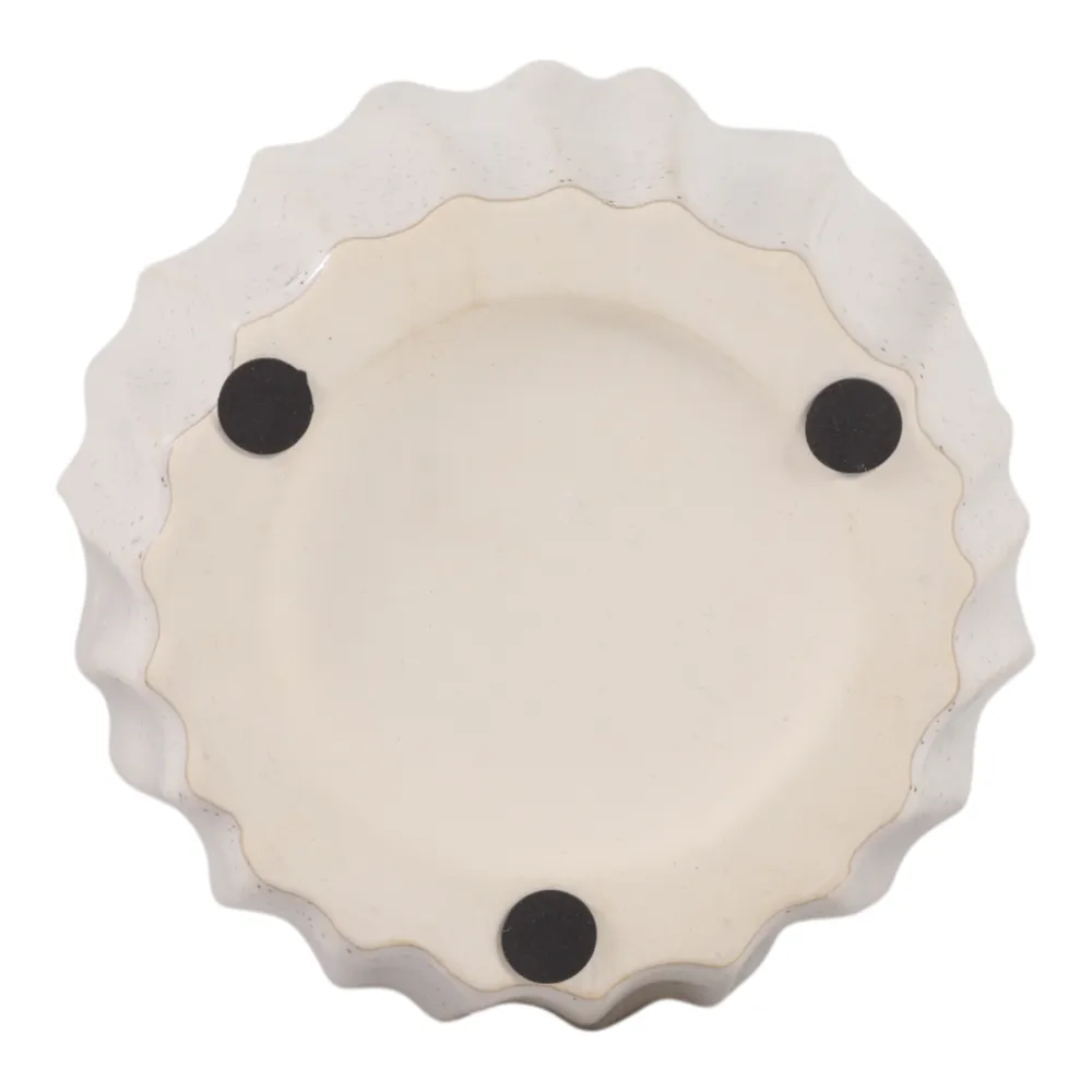 LINTONHAM IVORY VASE 12 (IN)
