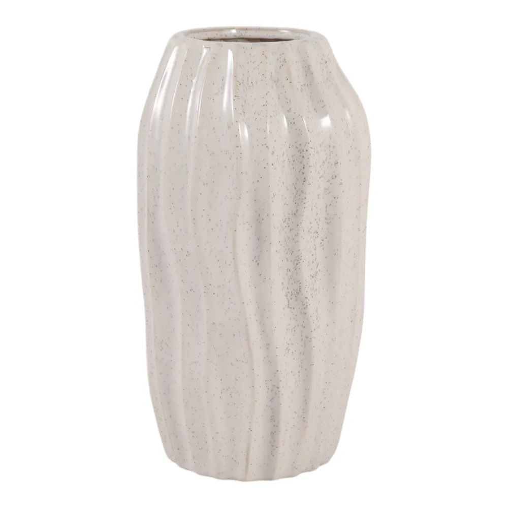 LINTONHAM IVORY VASE 12 (IN)