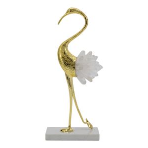 CALVINCREST GOLD DECOR 12 (IN) 6