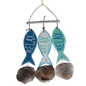 21-1/2" RELAX SHELL HANGER 1