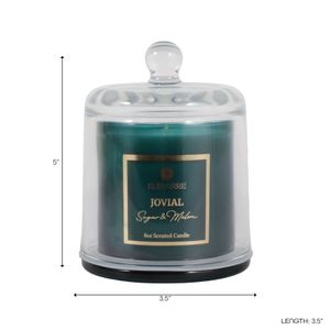 HEMMINGWORTH JOVIAL SUGAR & MELON CANDLE 5 (IN) 10