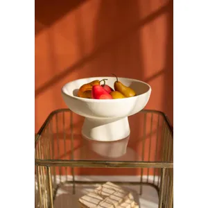 Ceramic Compote / Short 1