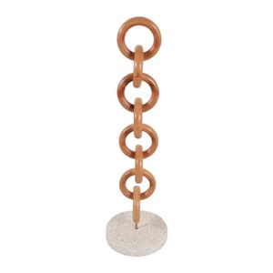 CALDERROSE GOLD DECOR 28 (IN) 6