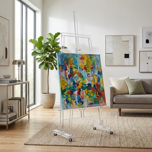 HAMPTONGROVE CLEAR ART EASEL 69 (IN) 2