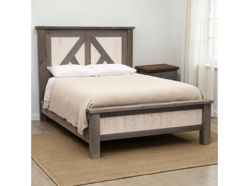WoodShop Cottage Bed - Double 1