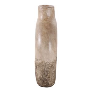 COVEDALE IVORY VASE 9 (IN) 4