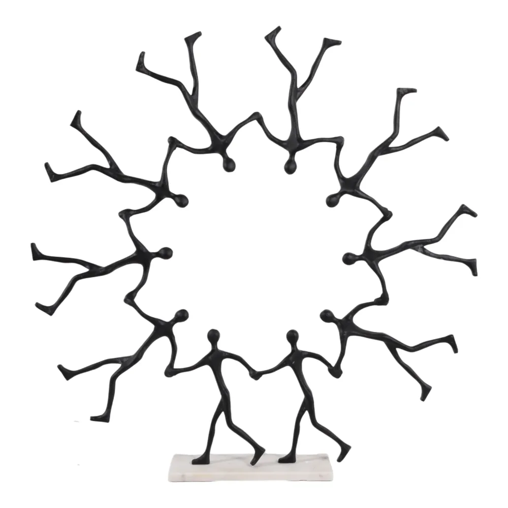 GAINESMORE BLACK DECOR 30 (IN)