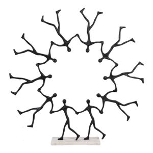GAINESMORE BLACK DECOR 30 (IN) 6