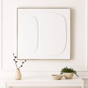 HAMPTON WHITE ART 40 (IN) 11