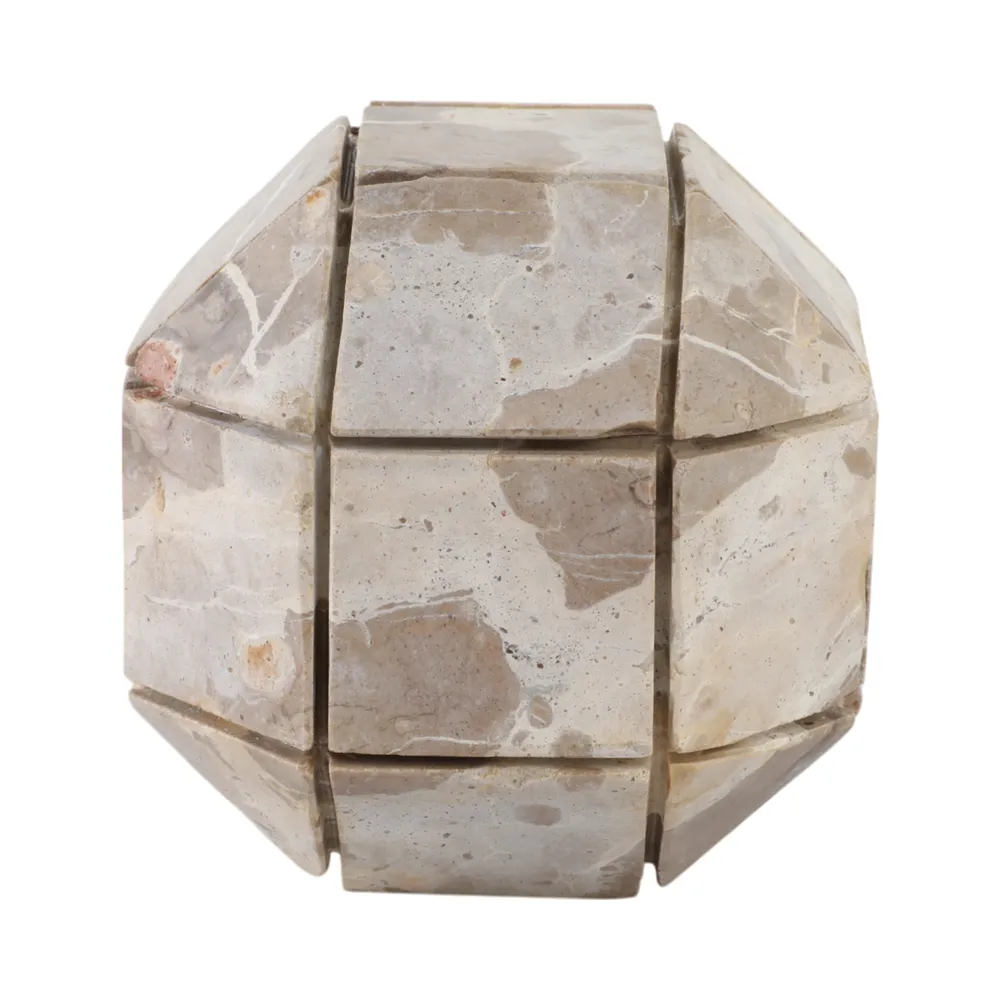GLOVERFORD IVORY ORB 6 (IN)