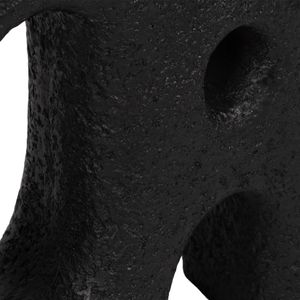 CORWINSIDE BLACK LAMP 21 (IN) 6