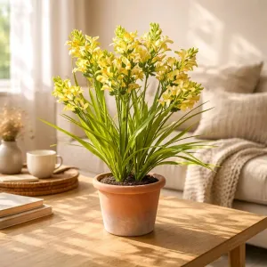 Soft Meadow Bloom Pot 18in 1