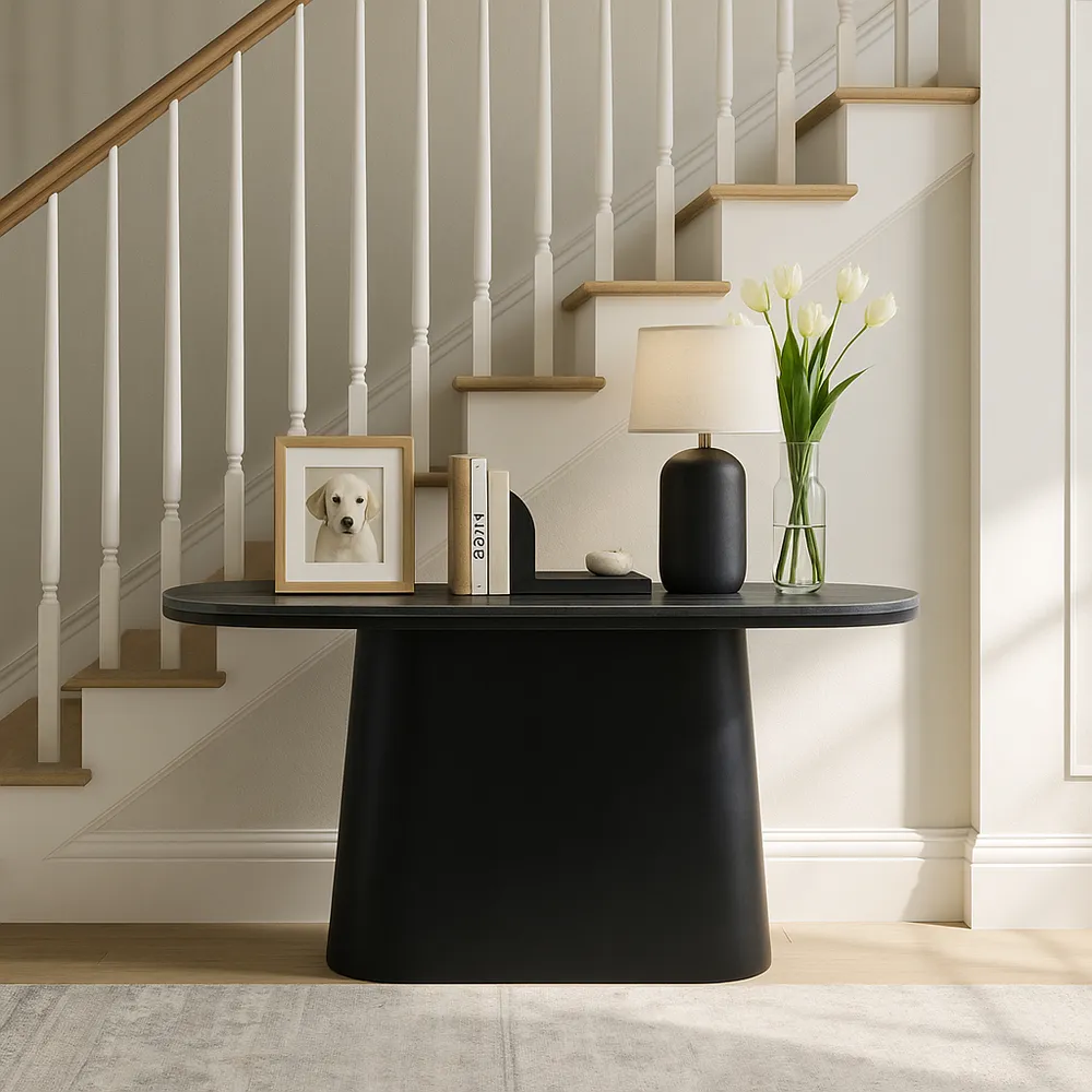 HALESHAW BLACK CONSOLE 33 (IN)