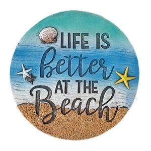 10" BETTER AT THE BEACH STEPPING STONE 1