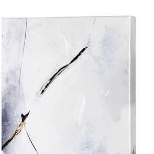 Strength II Wall Art - White 2