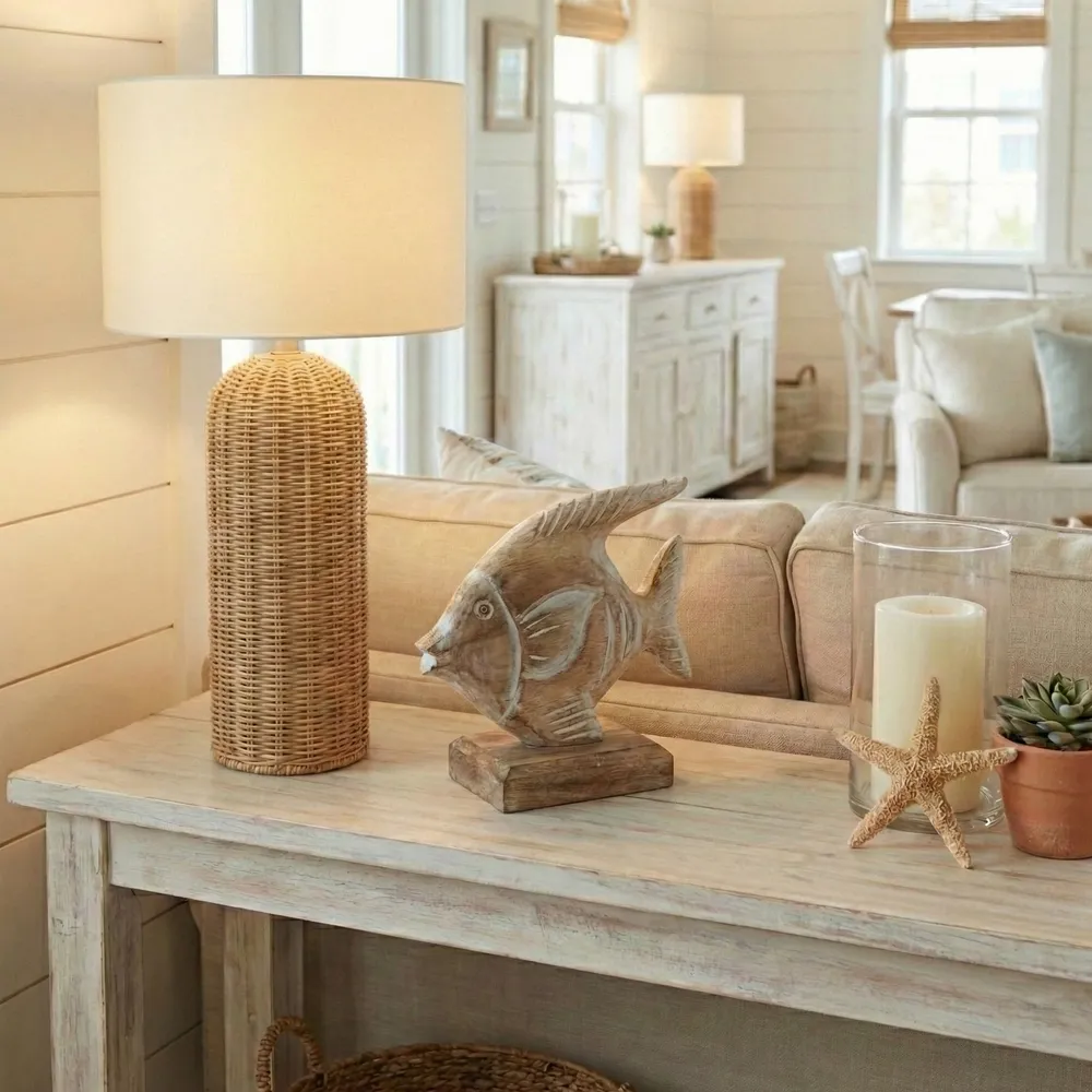 CLOVEROAK BROWN DECOR 7 (IN)