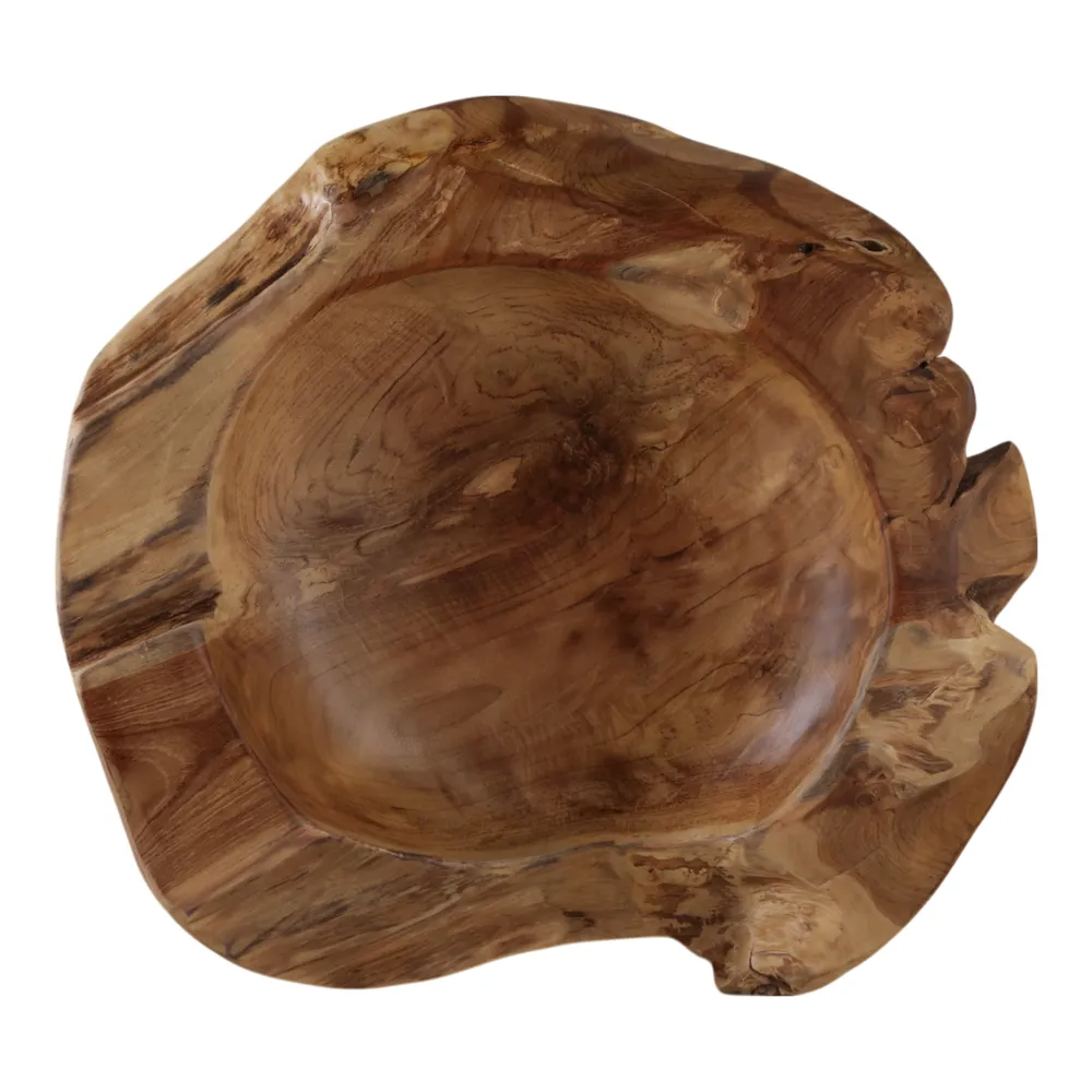 MURRAYCROSS BROWN BOWL 4 (IN)