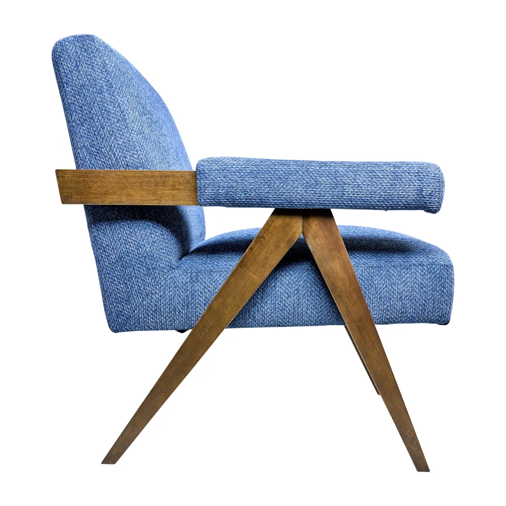 HELENAROSE BLUE CHAIR 36 (IN)