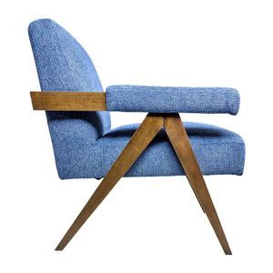 HELENAROSE BLUE CHAIR 36 (IN) 4