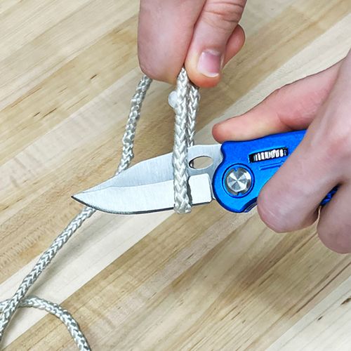AccuSharp Sport Knife - Blue
