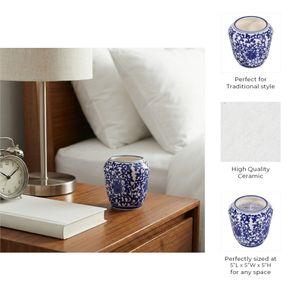 HARRISMORE OCEAN MIST CANDLE 5 (IN) 11