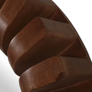 PAXFELL BROWN MIRROR 35 (IN) 6