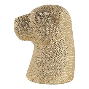 CLEOFIELD GOLD DECOR 11 (IN) 6
