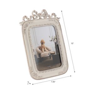 SAGEPORT IVORY FRAME 11 (IN) 8