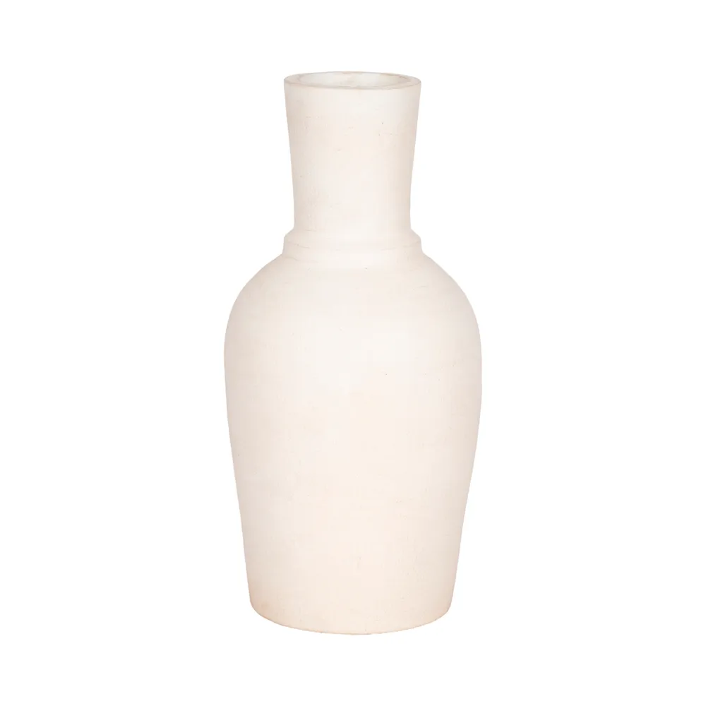 SAMSONBROOK IVORY VASE 16 (IN)