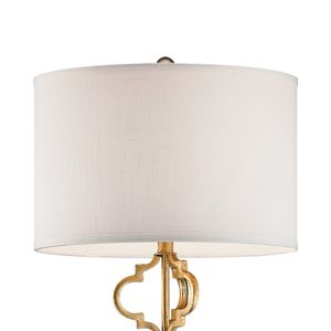 Castile 62'' High 1-Light Floor Lamp - Painted Gold 2