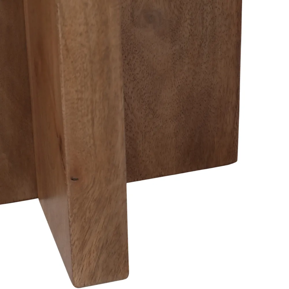 DEANHAM TAN CONSOLE 53 (IN)